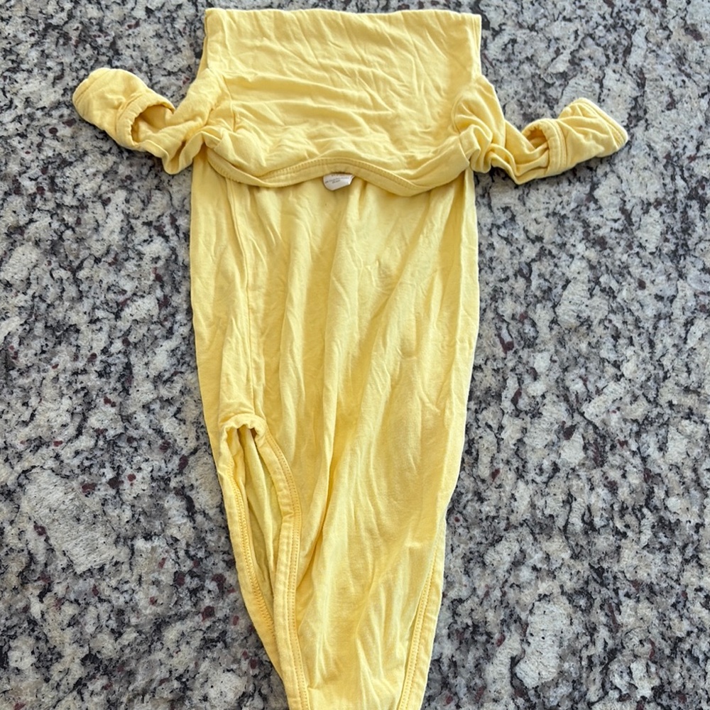 Kate Quinn Bamboo Knotted Sleep Gown - Picture 3 of 5
